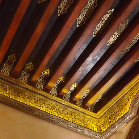 Riad Armelle Marrakesh Buitenkant foto