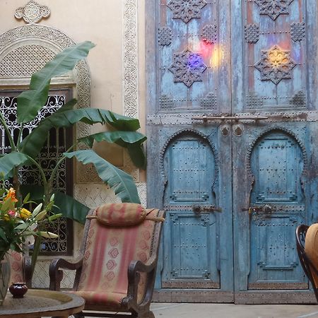 Riad Armelle Marrakesh Buitenkant foto