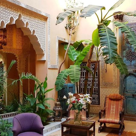 Riad Armelle Marrakesh Buitenkant foto