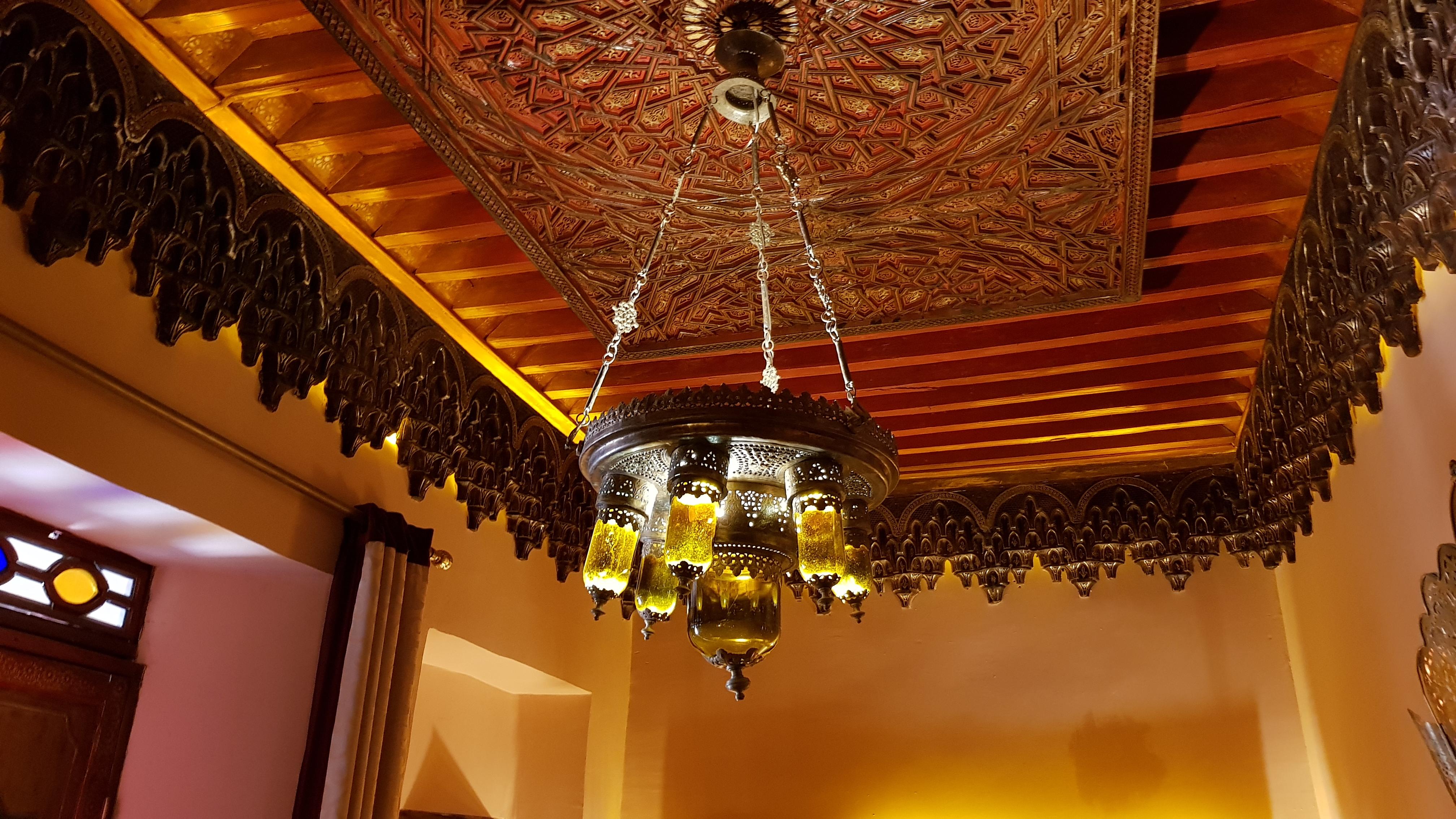 Riad Armelle Marrakesh Buitenkant foto