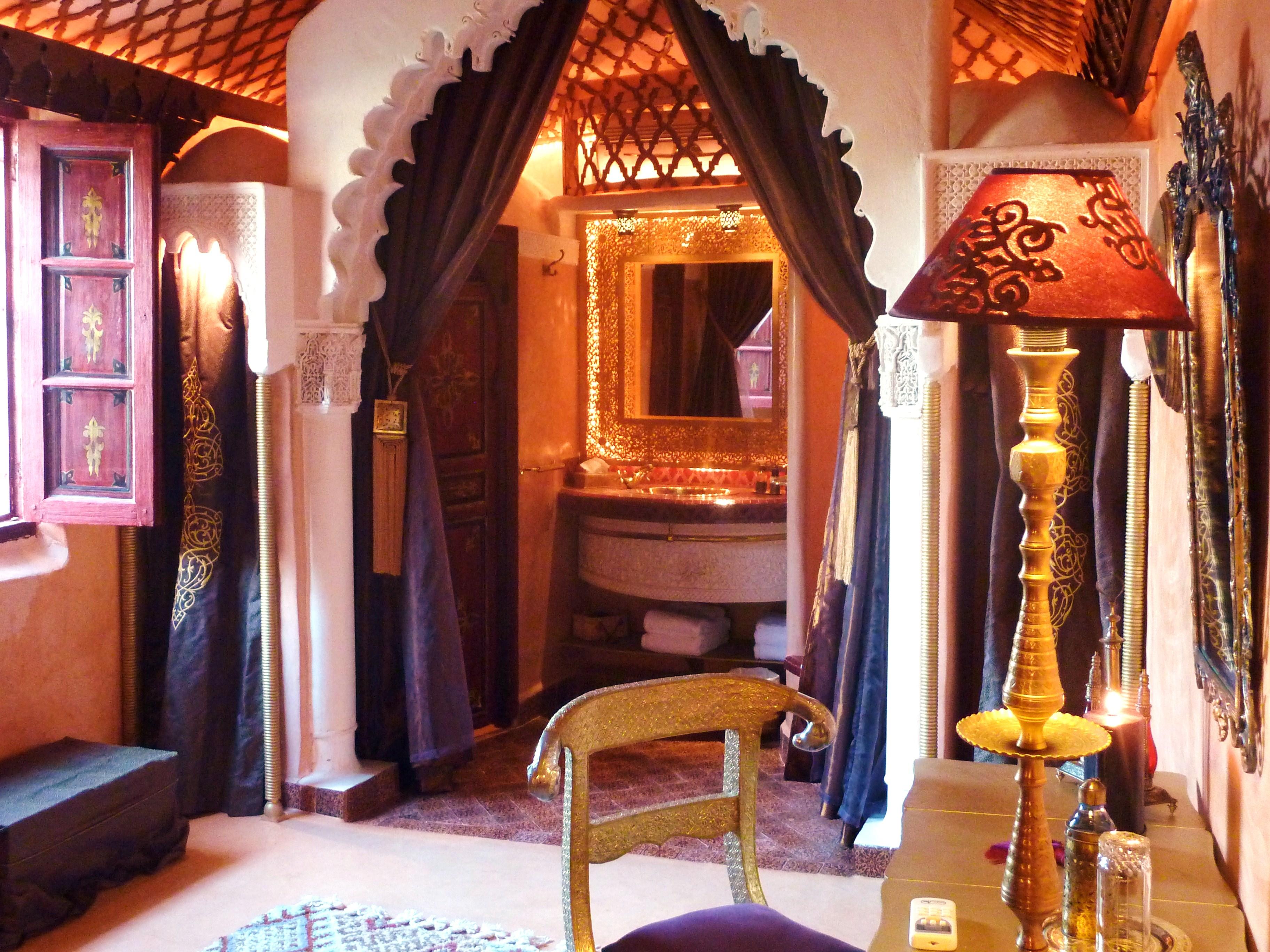 Riad Armelle Marrakesh Buitenkant foto