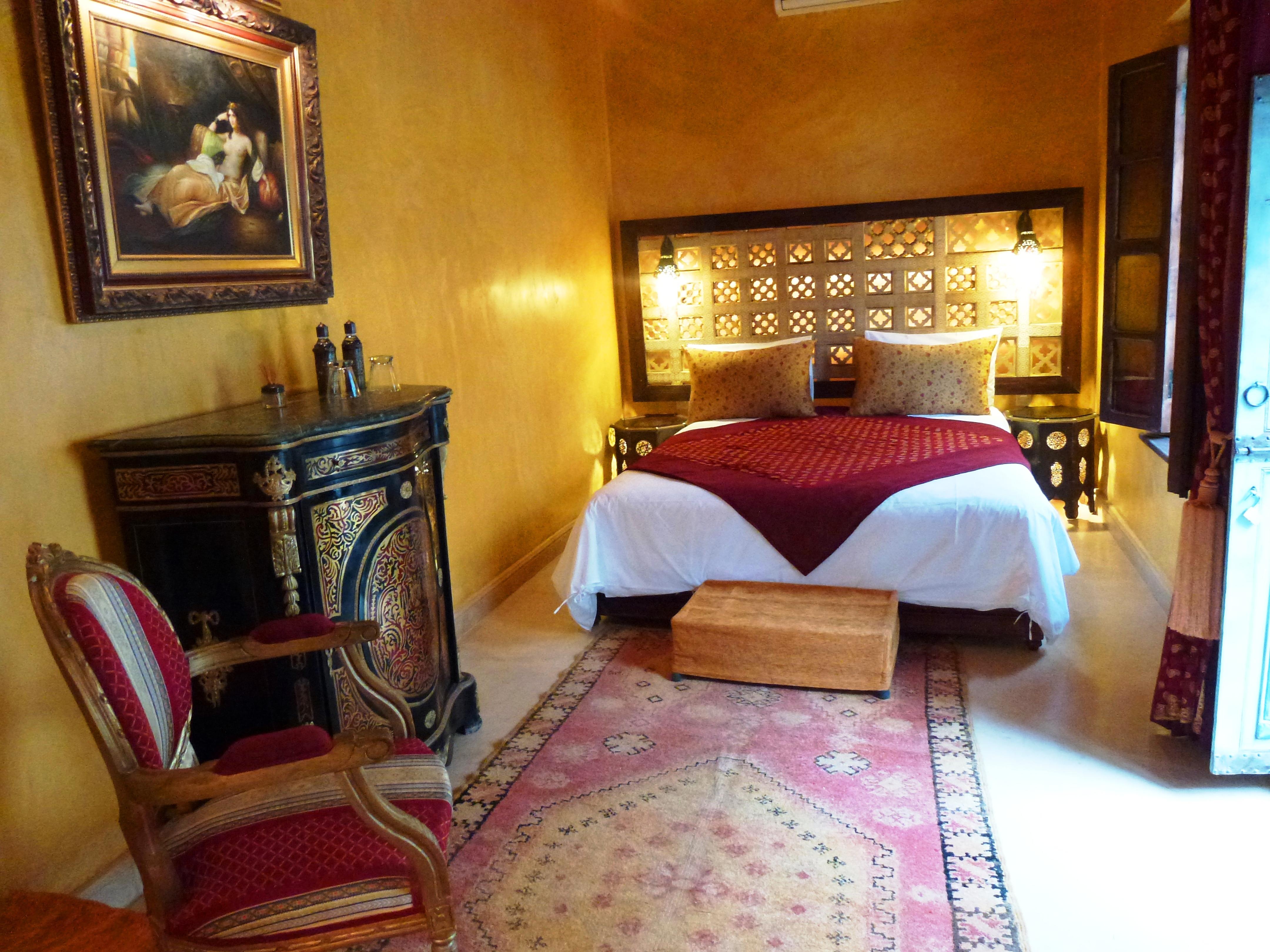 Riad Armelle Marrakesh Buitenkant foto