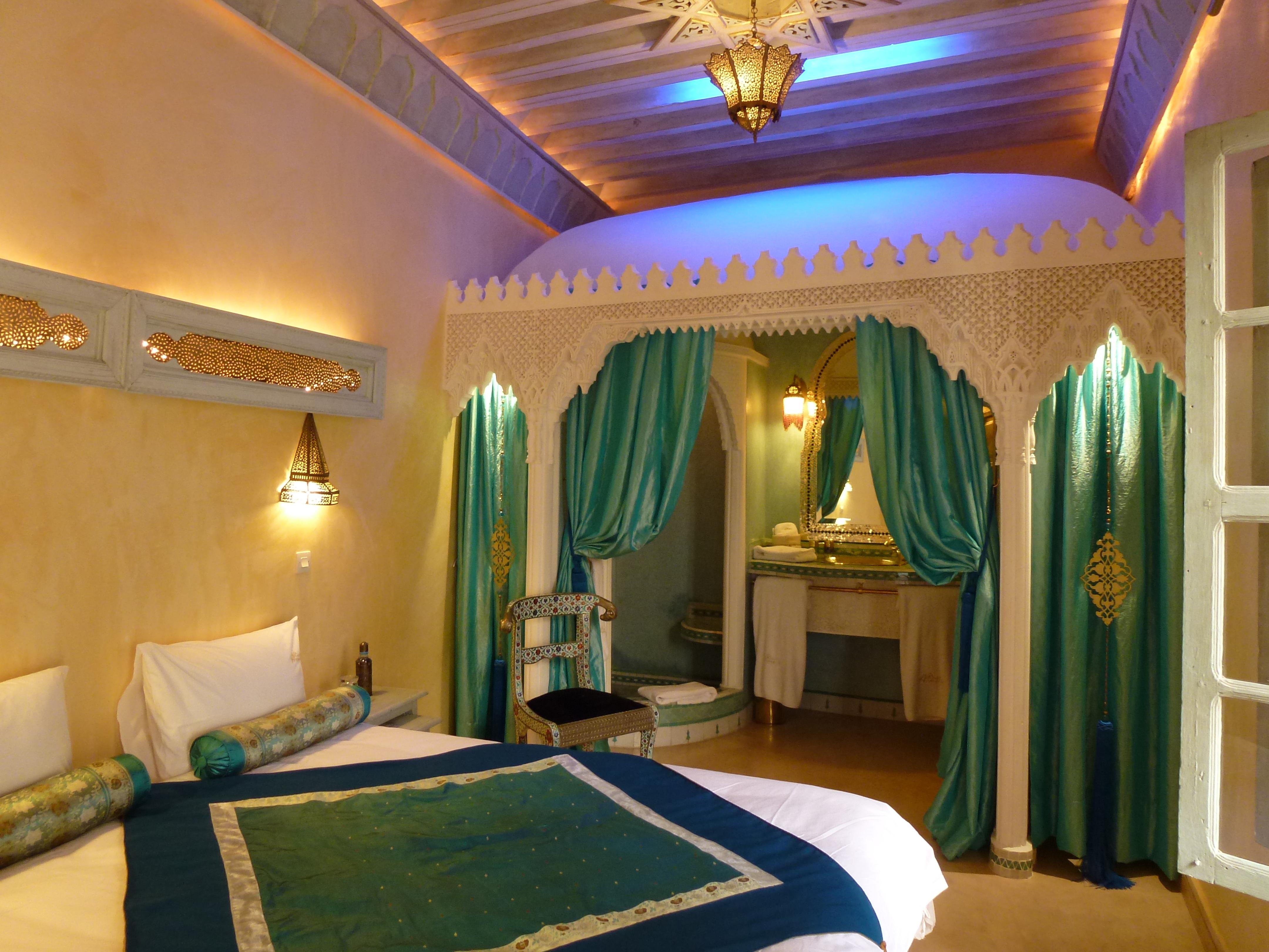 Riad Armelle Marrakesh Buitenkant foto