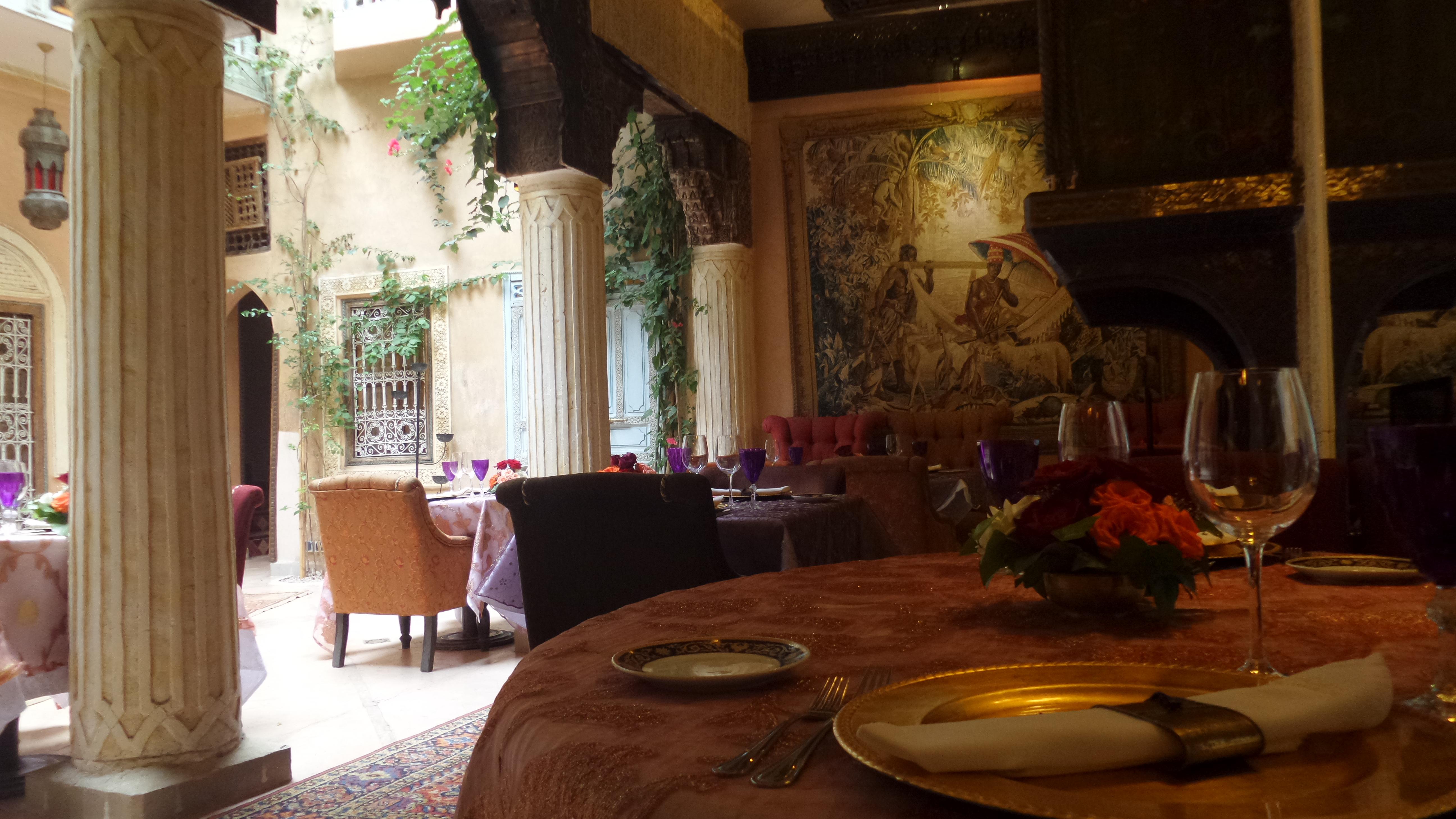 Riad Armelle Marrakesh Buitenkant foto