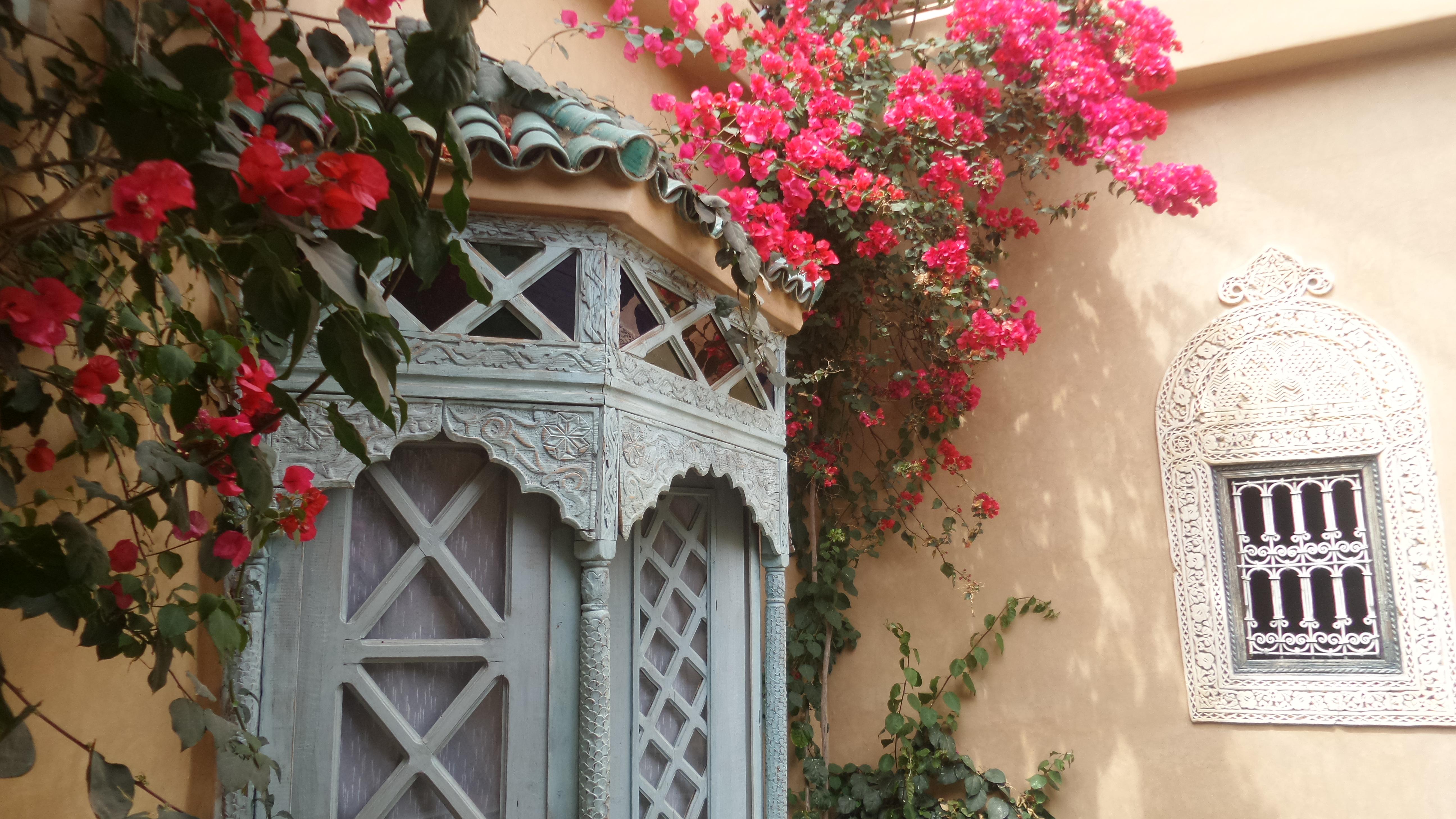 Riad Armelle Marrakesh Buitenkant foto