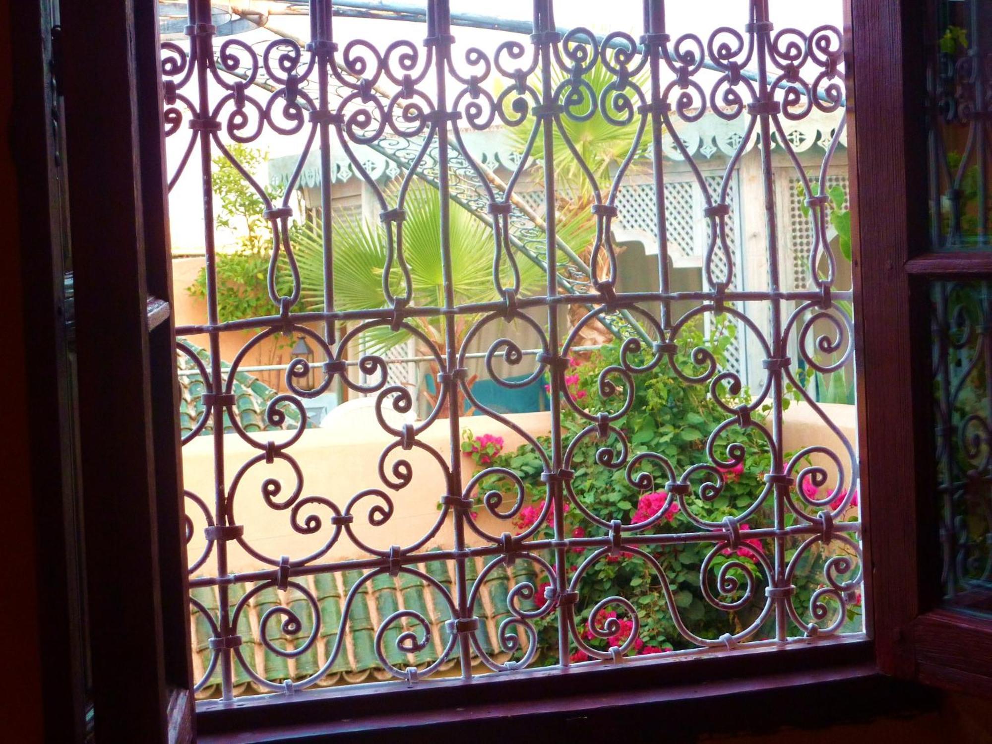 Riad Armelle Marrakesh Buitenkant foto