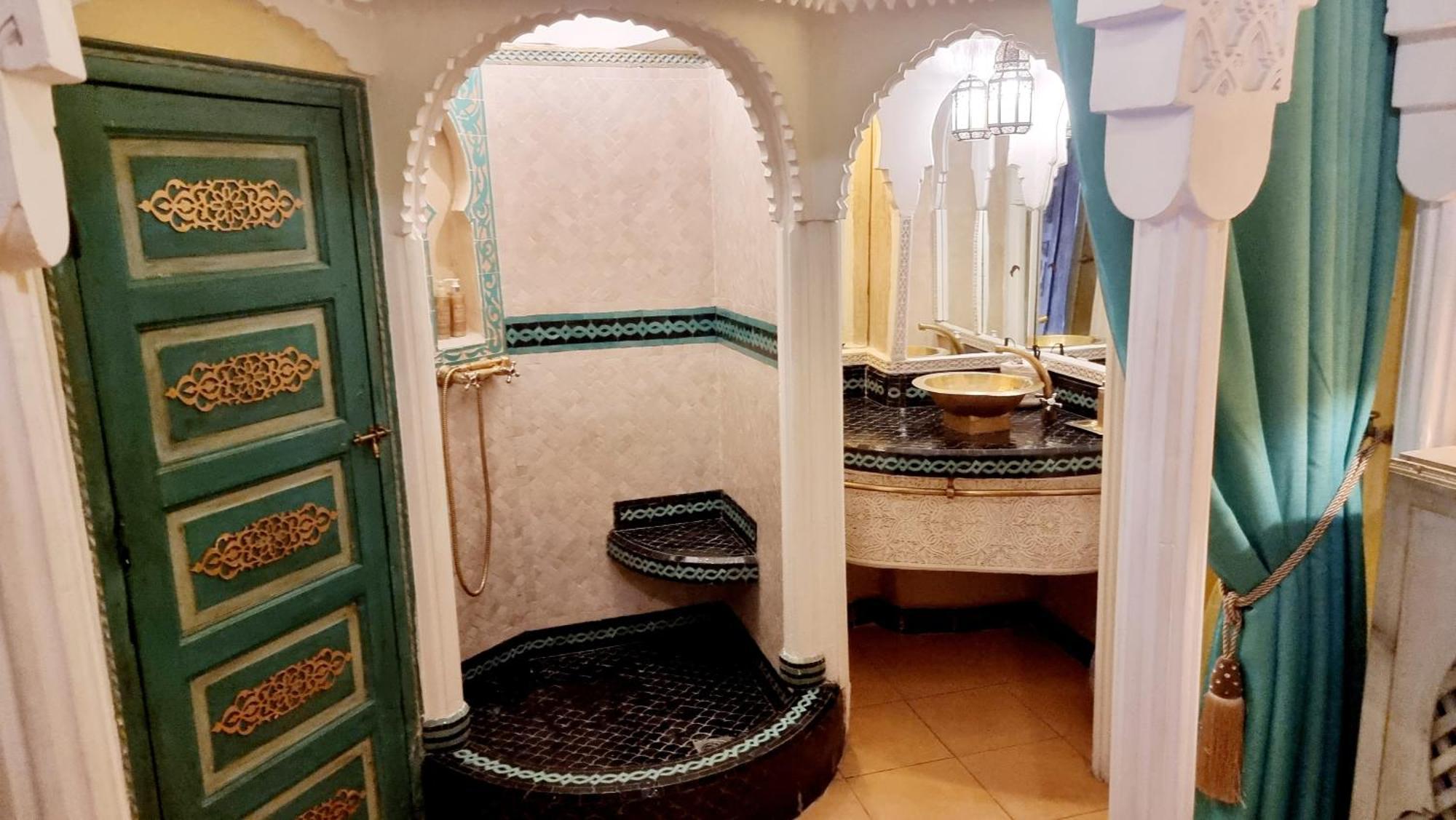 Riad Armelle Marrakesh Buitenkant foto