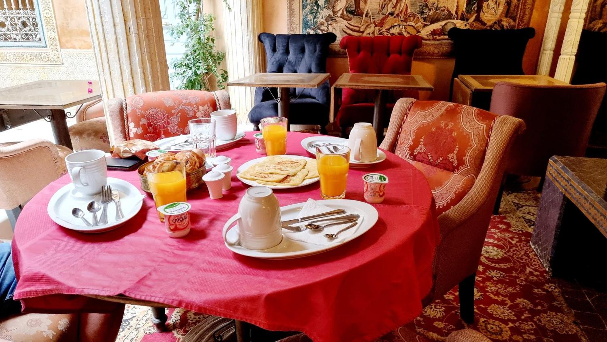 Riad Armelle Marrakesh Buitenkant foto
