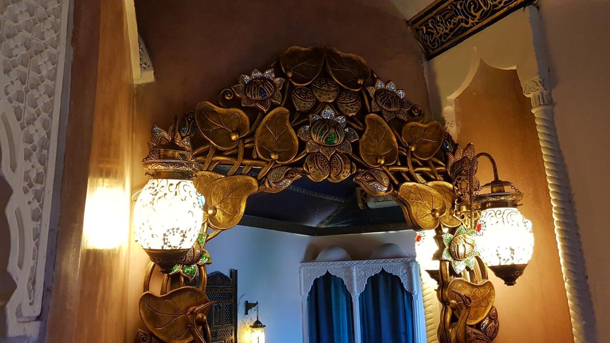 Riad Armelle Marrakesh Buitenkant foto