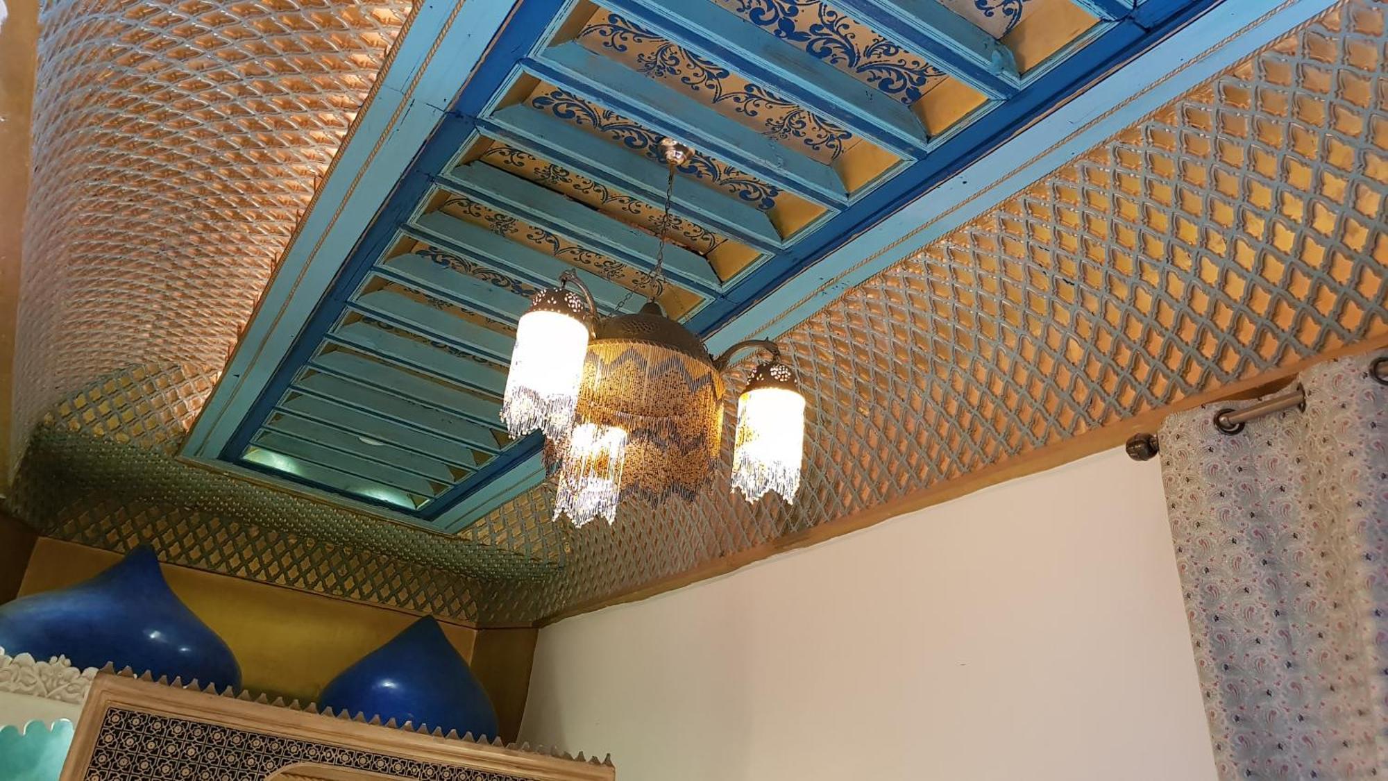 Riad Armelle Marrakesh Buitenkant foto