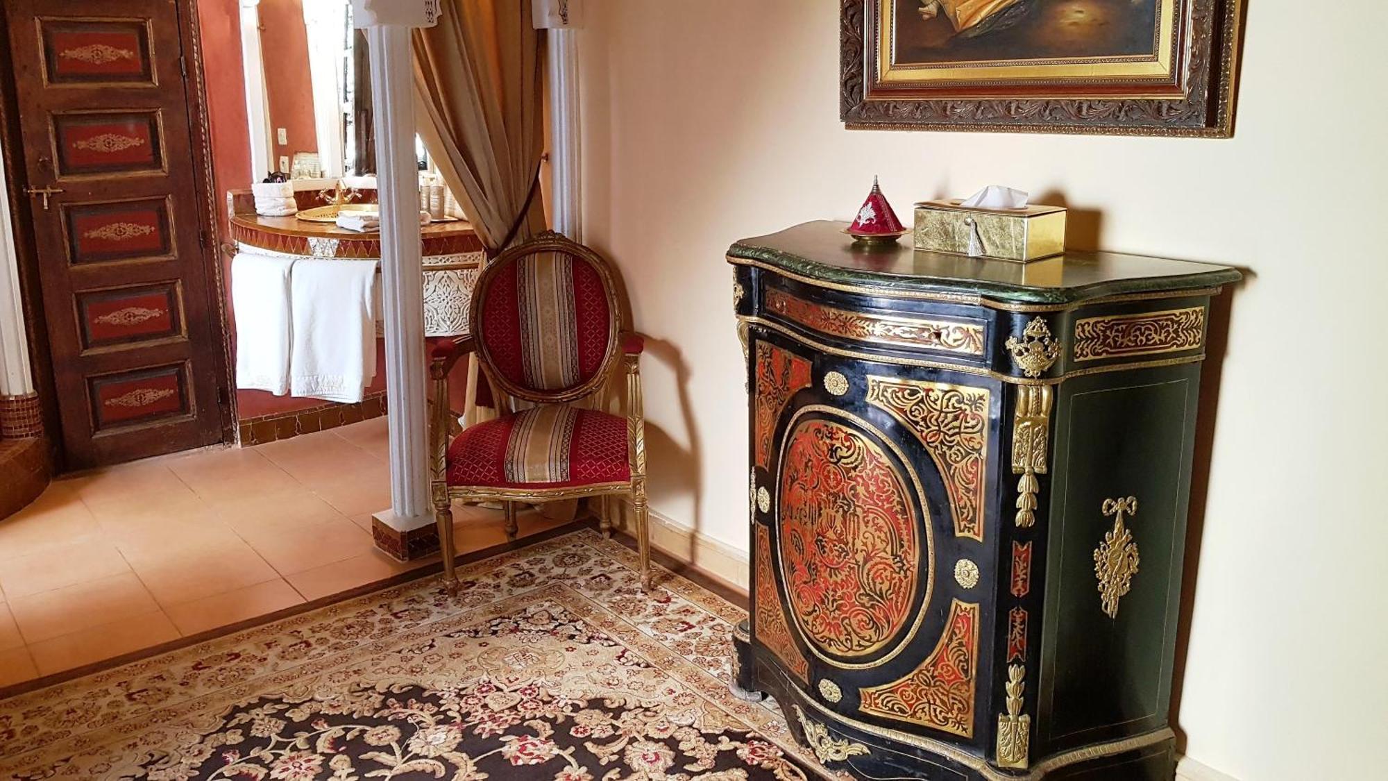 Riad Armelle Marrakesh Buitenkant foto