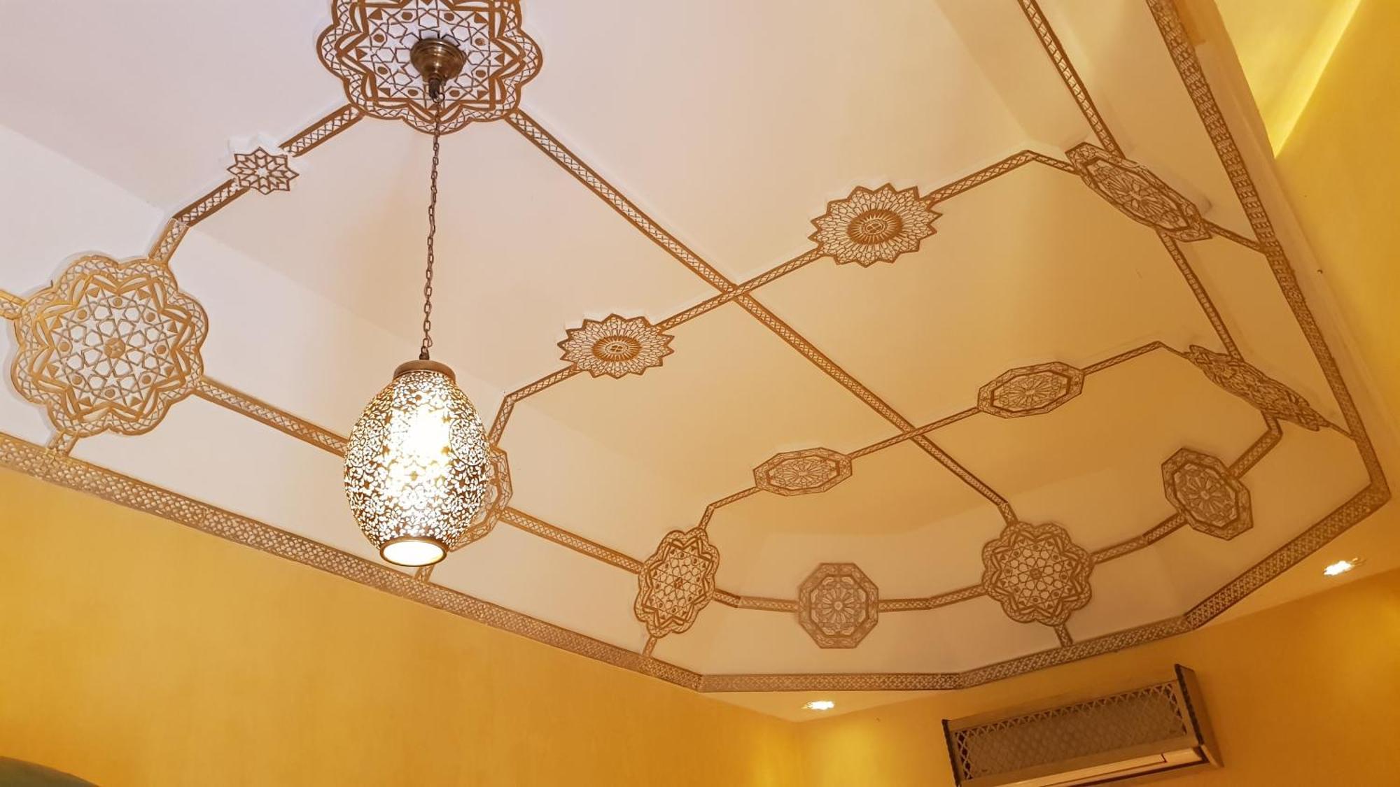 Riad Armelle Marrakesh Buitenkant foto
