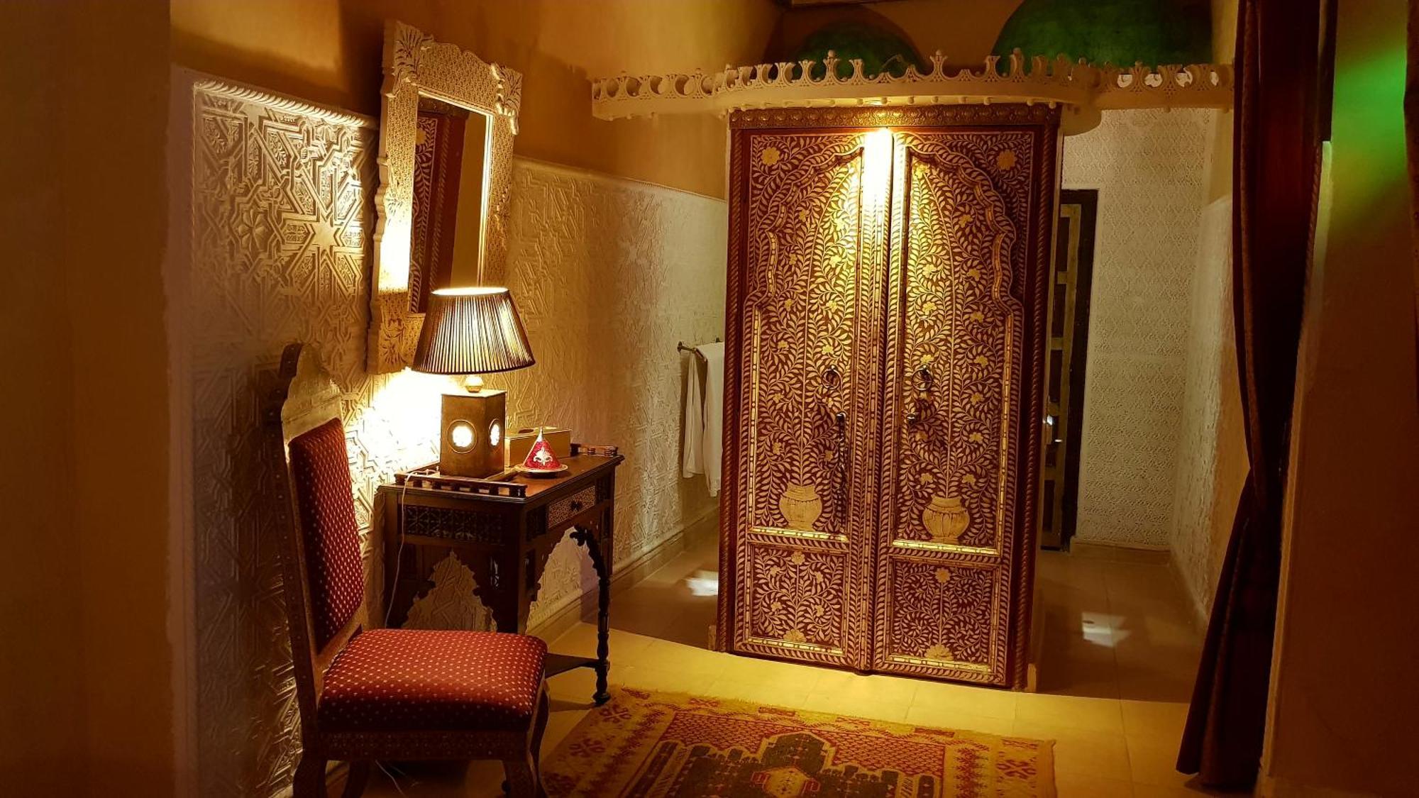 Riad Armelle Marrakesh Buitenkant foto