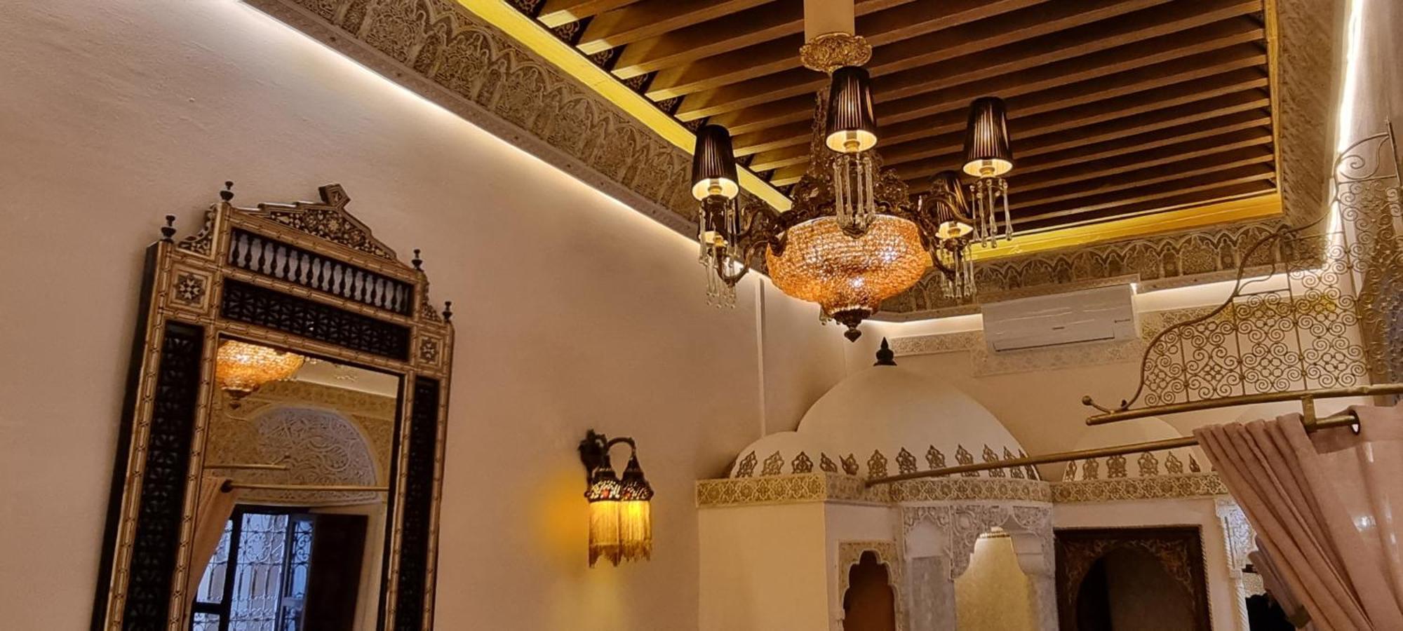 Riad Armelle Marrakesh Buitenkant foto