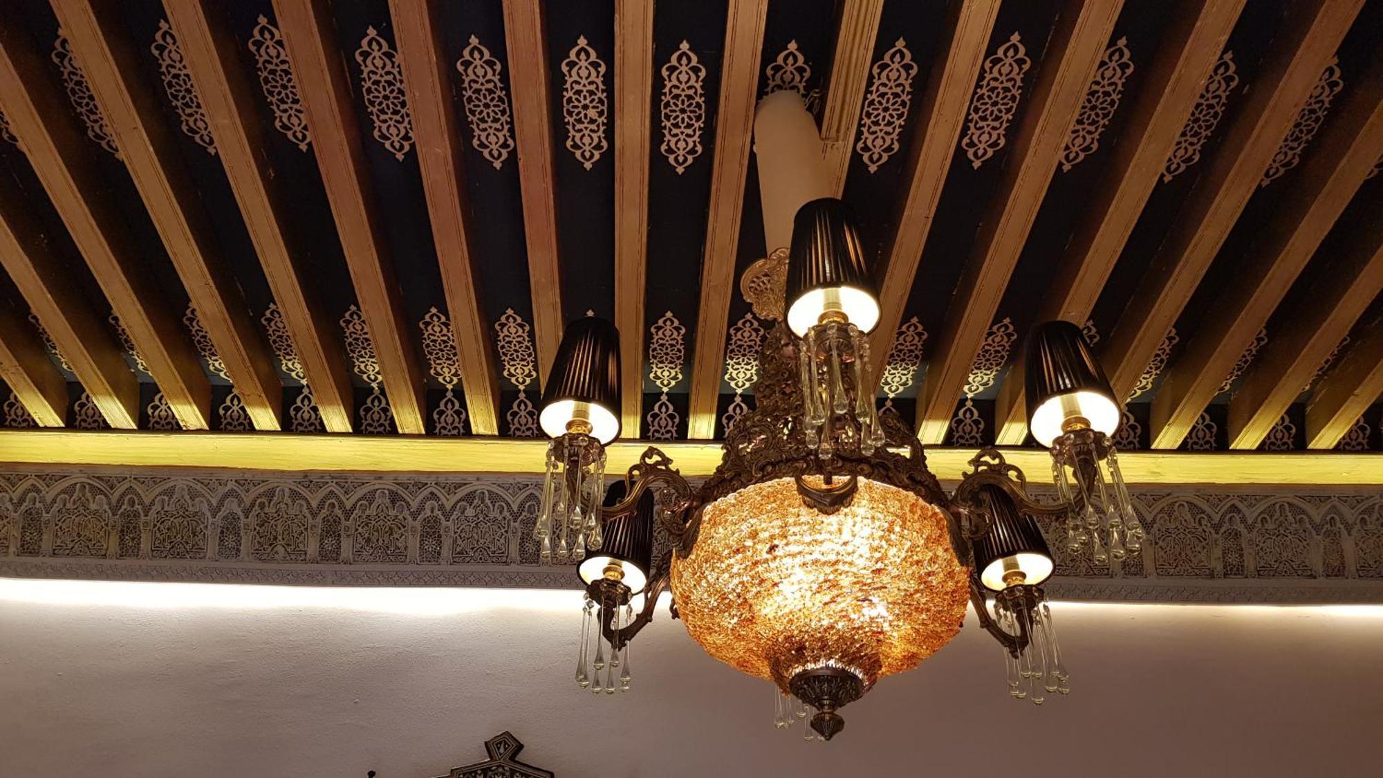 Riad Armelle Marrakesh Buitenkant foto