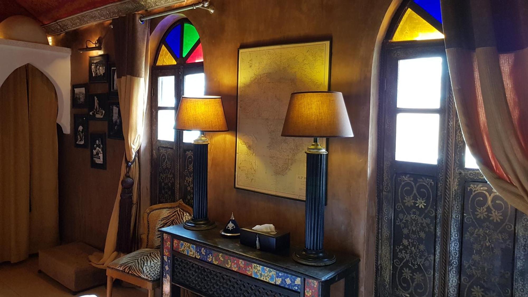 Riad Armelle Marrakesh Buitenkant foto