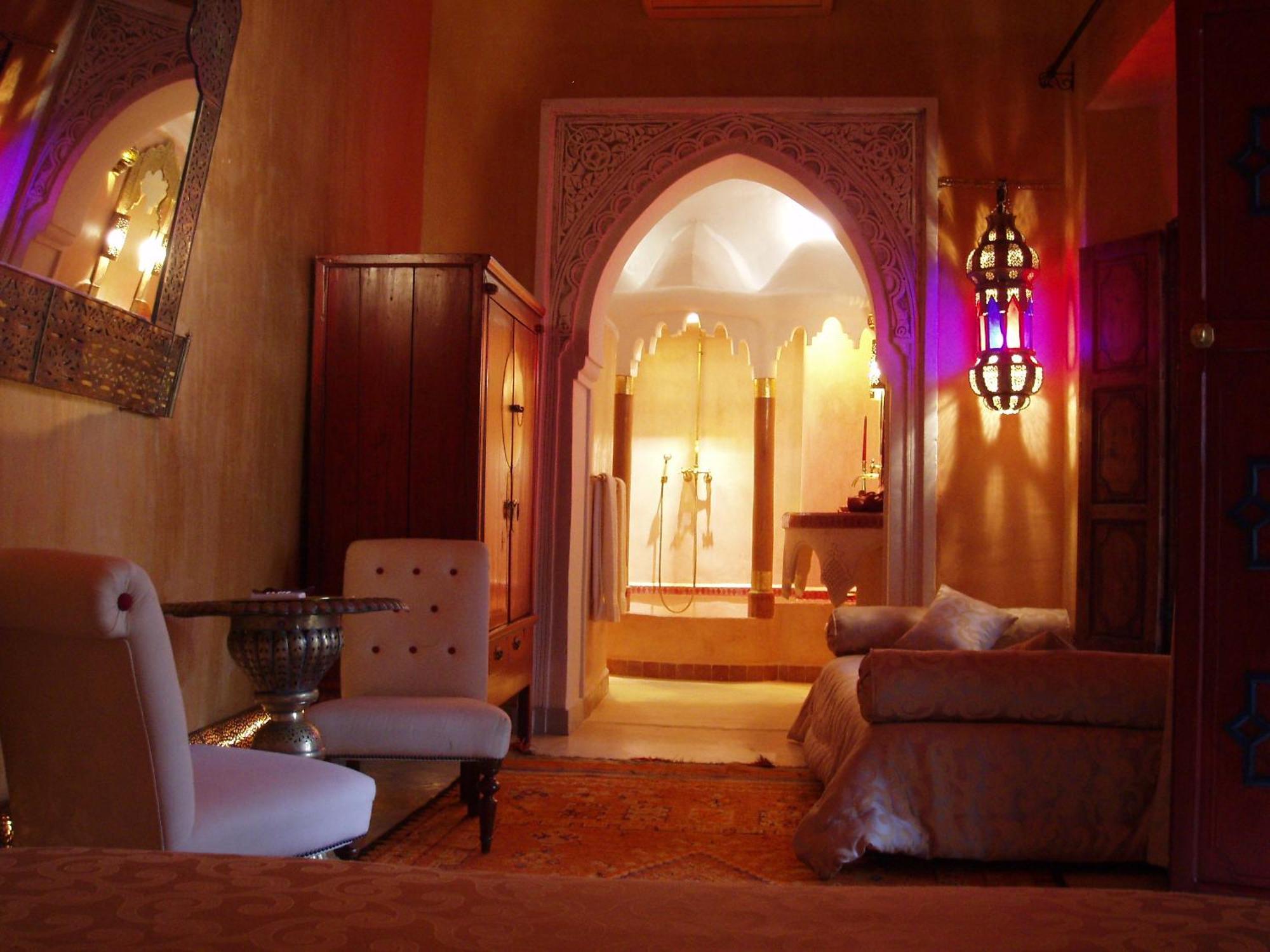 Riad Armelle Marrakesh Buitenkant foto