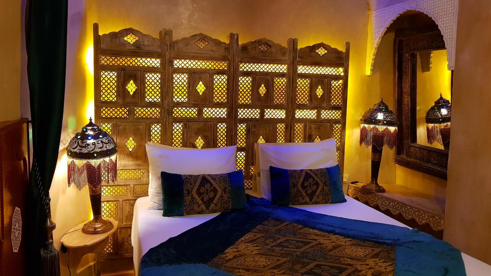 Riad Armelle Marrakesh Buitenkant foto