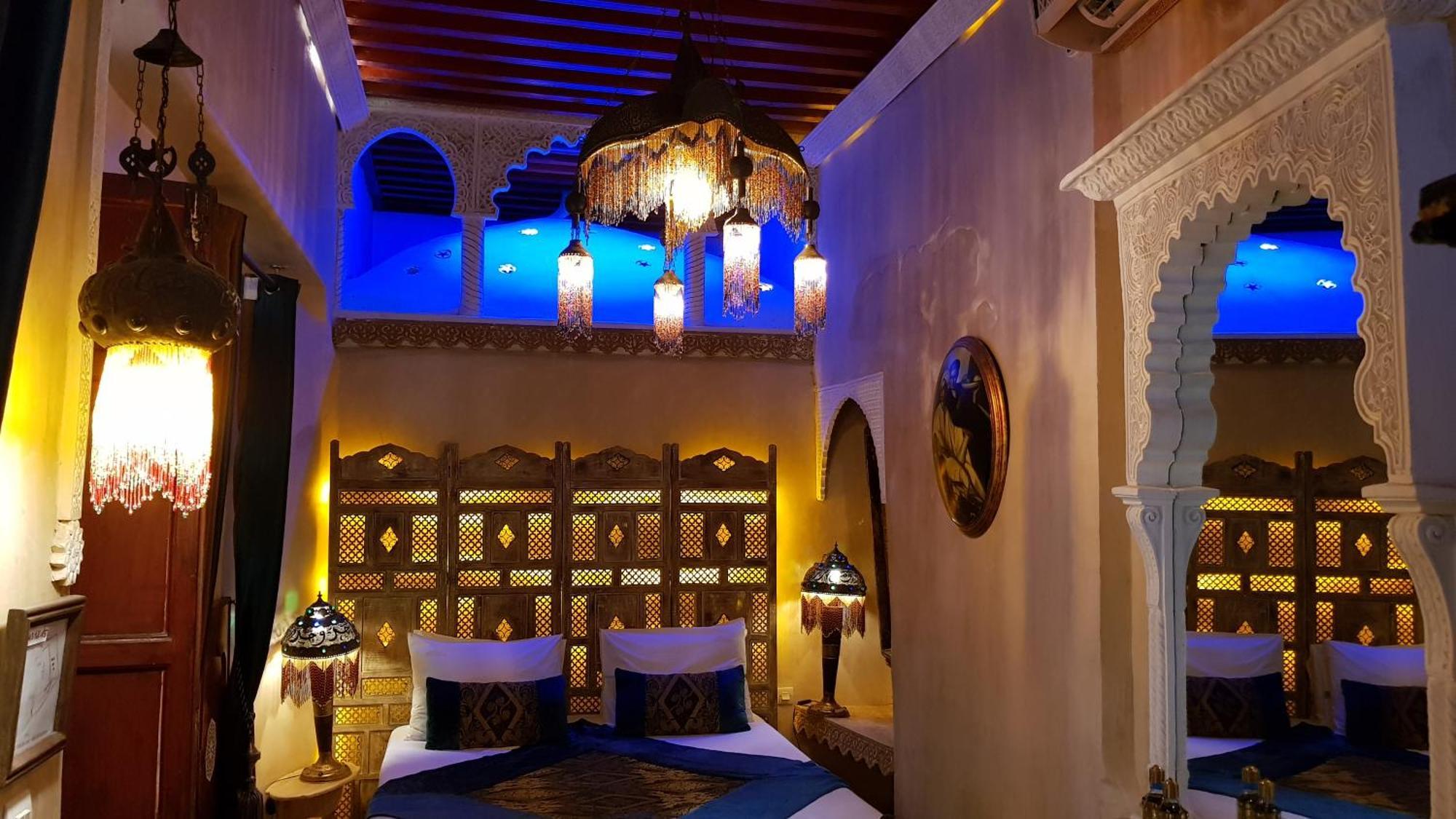 Riad Armelle Marrakesh Buitenkant foto